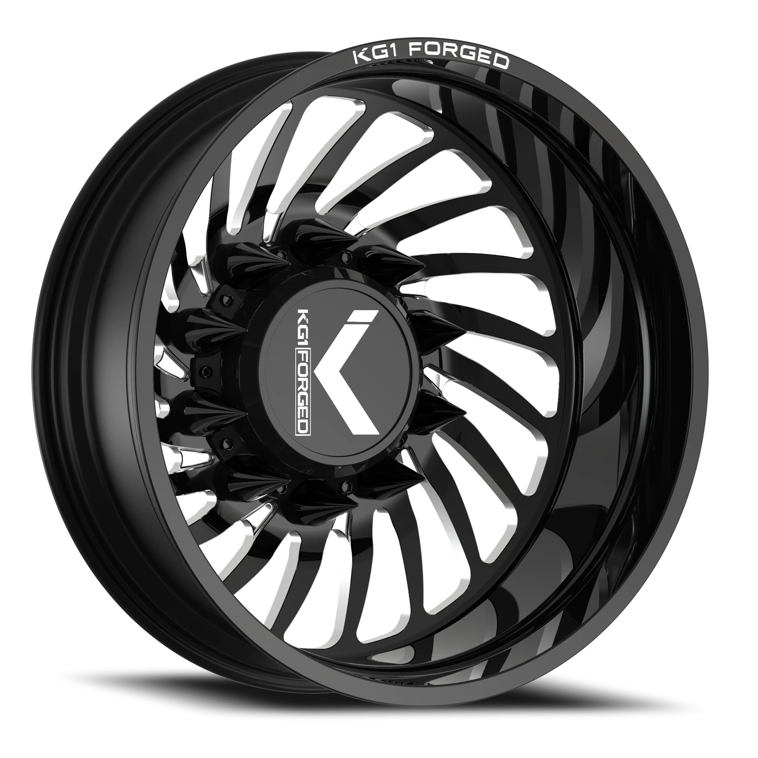 KG1 FORGED BENDER-D KD023 22X8.25 GLOSS